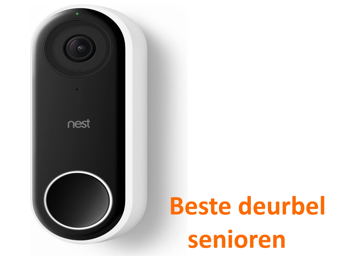 Beste deurbel senioren 2024 - SamenOud.nl