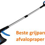Beste-grijparm-afvalopraper