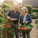De Tevredenheids-Rust: Het heerlijke besef dat je aan niemand meer iets hoeft te bewijzen, behalve aan je eigen moestuin. De Tevredenheids-Rust: Het heerlijke besef dat je aan niemand meer iets hoeft te bewijzen, behalve aan je eigen moestuin.