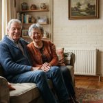 De Thermostaat-Beheerder: Met argusogen bewaken dat de verwarming in de woonkamer ab-so-luut niet boven de twintig graden komt.