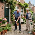 De Tuin-Perfectionist: Hoe vier vierkante meter stoeptegels veranderen in een nationaal landschap waar geen onkruidsprietje ongestraft mag overleven De Tuin-Perfectionist: Hoe vier vierkante meter stoeptegels veranderen in een nationaal landschap waar geen onkruidsprietje ongestraft mag overleven