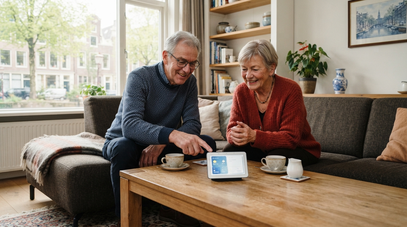 Nieuwste AI seniorproducten van 2026: Veilig en comfortabel ouder worden